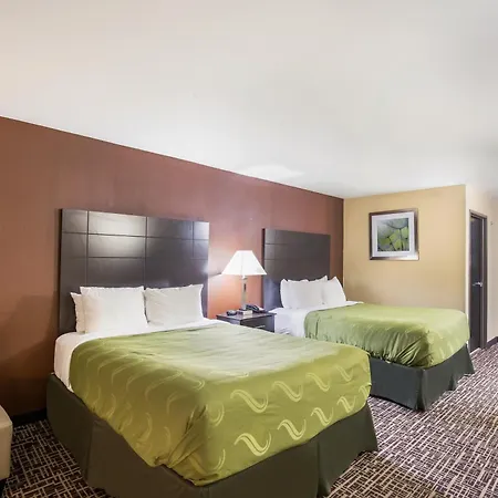 Quality Inn & Suites Caseyville - St Louis-3