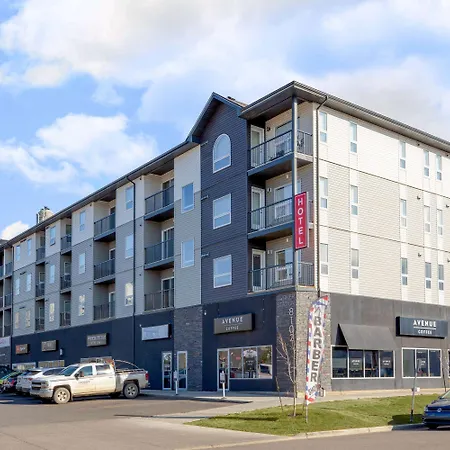 Ramada By Wyndham Fort Mcmurray-3