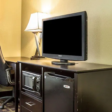 Quality Inn Lincolnton-3