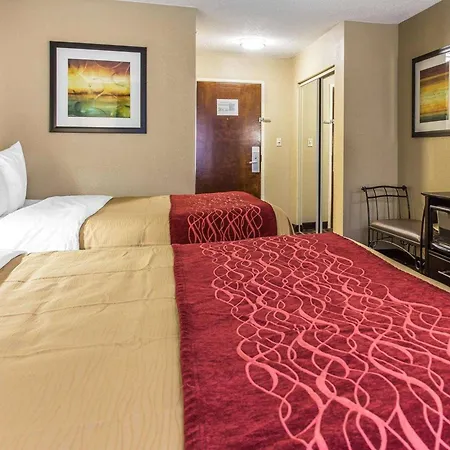 Quality Inn Lincolnton-2
