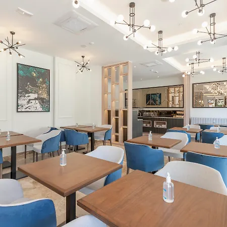 Boutique Hotel Momentum By Aycon-2