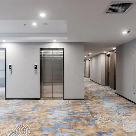 Holiday Inn Express Shanghai Pudong Chuansha By Ihg-3