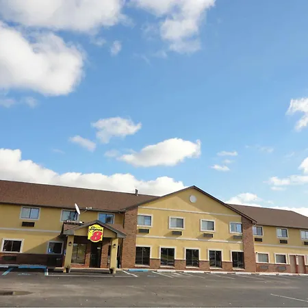 Super 8 By Wyndham Crawfordsville-3