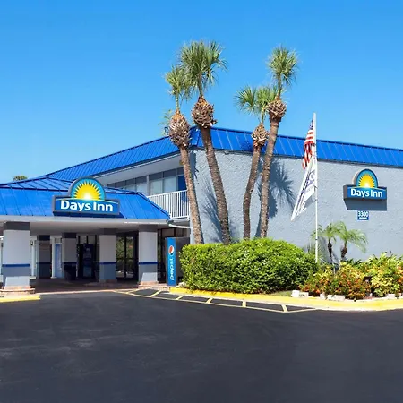 Days Inn By Wyndham Orlando Downtown-2