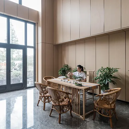 Holiday Inn Express Shanghai Pudong Chuansha By Ihg-3