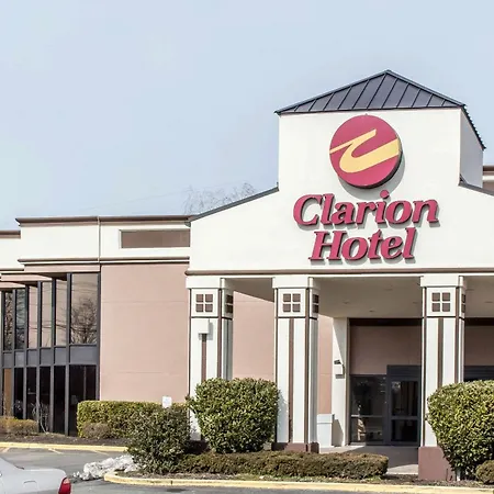 Clarion Hotel & Conference Center-2