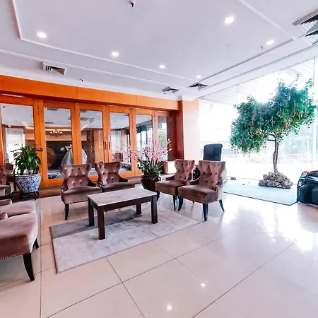 Kingston Hotel 21 - Jo Hotel Johor Bahru-2