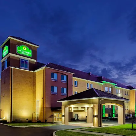 Spark By Hilton Plainfield Indianapolis Airport-2