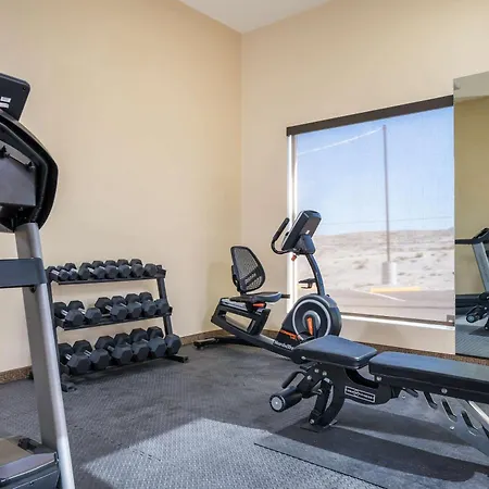 Comfort Inn Tonopah-2
