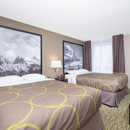Super 8 By Wyndham Canmore-2