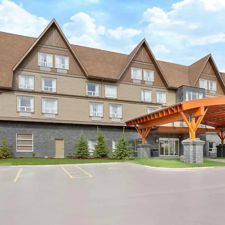 Super 8 By Wyndham Canmore-3