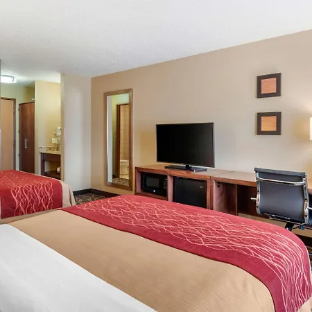Comfort Inn Dyersville Near The Field Of Dreams-2