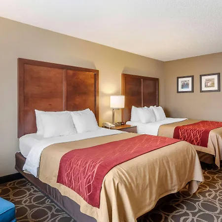 Comfort Inn Dyersville Near The Field Of Dreams-3