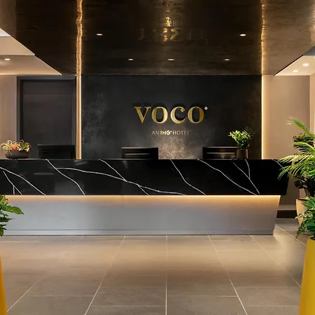 Voco Edinburgh - Haymarket By Ihg-2