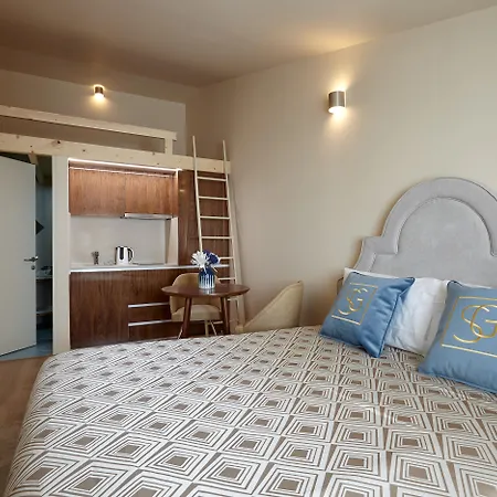 Signature Apartments Santa Catarina-2