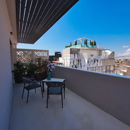 Urban Nest - Suites & Apartments-3