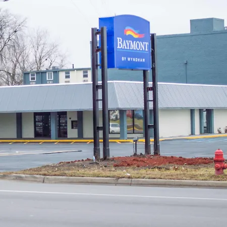 Baymont By Wyndham Ferndale/Royal Oak-2