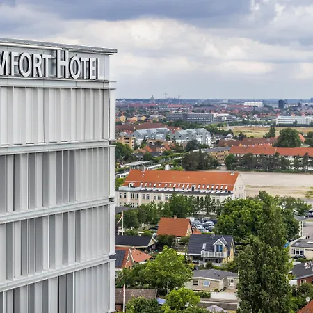 Comfort Hotel Copenhagen Airport-2