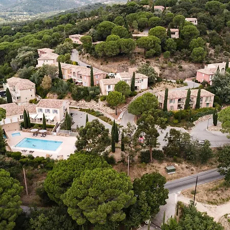Garden&City Les Bastides de Grimaud-2