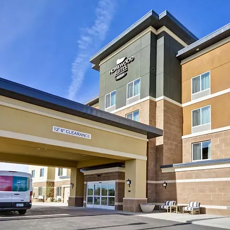 Homewood Suites By Hilton Phoenix Tempe Asu Area-2