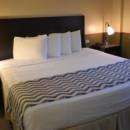 Surestay Hotel By Best Western Portland City Center-3