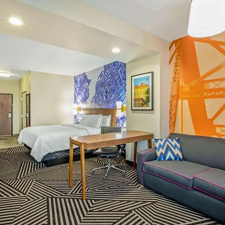 La Quinta By Wyndham Waco Baylor Downtown-3