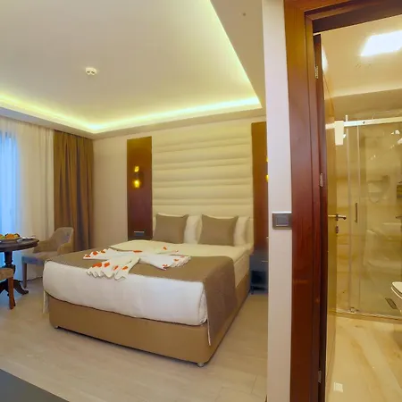 My Dream Istanbul Hotel-2