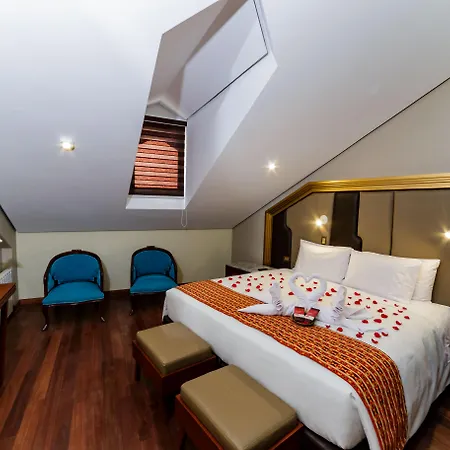 Yawar Inka Hotel-2