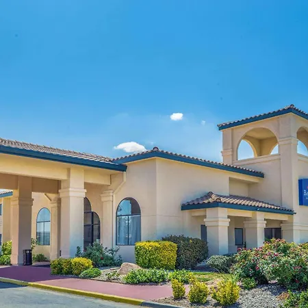 Baymont By Wyndham Tehachapi-2