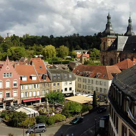 B&B Hotel Saint-Avold Nord-2