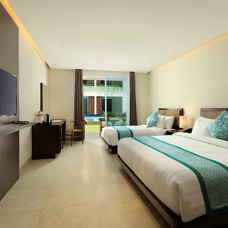 Anja Jimbaran - 2 Min Walk To Jimbaran Beach-3
