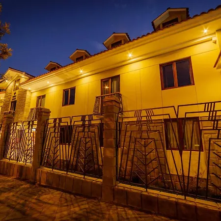 Yawar Inka Hotel-3