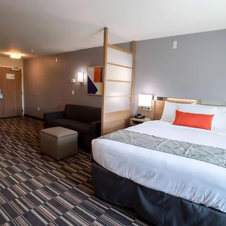 Microtel Inn & Suites By Wyndham Amsterdam Ny-3