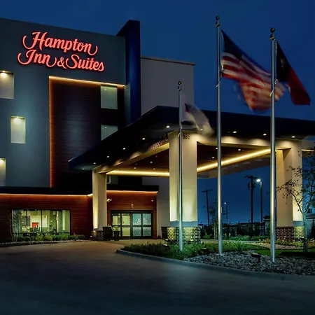 Hampton Inn & Suites Duncanville Dallas, Tx-3
