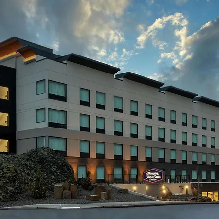 Hampton Inn & Suites Spokane Downtown-South-2