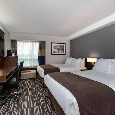 Microtel Inn & Suites By Wyndham Portage La Prairie-2