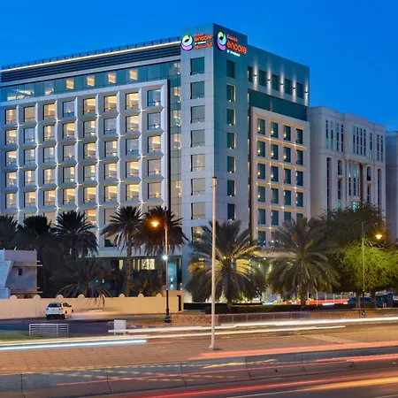 Ramada Encore By Wyndham Muscat Al-Ghubra-2