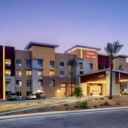 Hampton Inn & Suites Indio, Ca-3