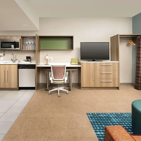 Home2 Suites By Hilton Columbia Southeast Fort Jackson-3