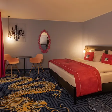 Holiday Inn - The Niu, Mood Mainz By Ihg-2