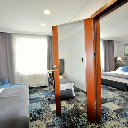 Hotel Wloski Italia Boutique Old Town Poznan-3