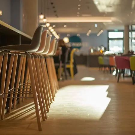 Holiday Inn - The Niu, Mood Mainz By Ihg-3