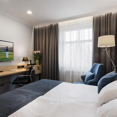 Hotel Wloski Italia Boutique Old Town Poznan-2