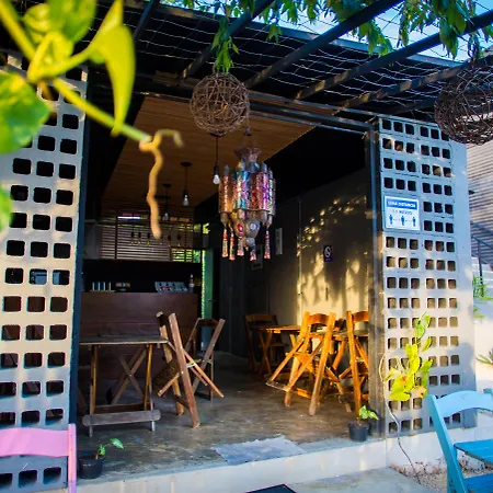 Urban Bacalar Hotel By Mij-2