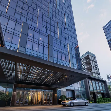 Hilton Garden Inn Shenzhen World Exhibition & Convention Center-3