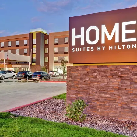 Home2 Suites By Hilton Pecos Tx-2