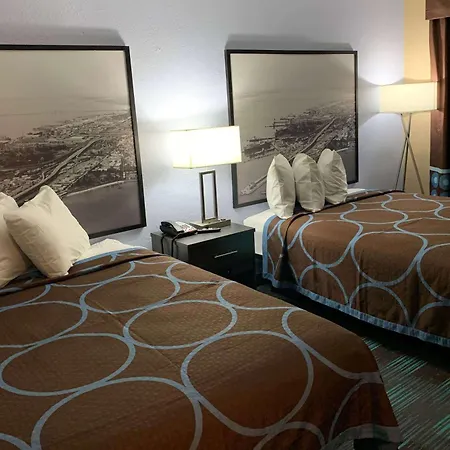 Super 8 By Wyndham Newport News-2