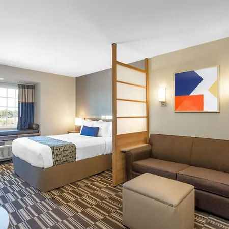 Microtel Inn Suites By Wyndham South Hill-2