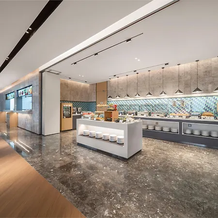 Holiday Inn Express Guangzhou Panyu By Ihg-3