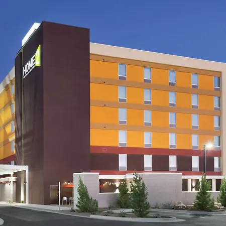 Home2 Suites By Hilton El Paso Airport-2